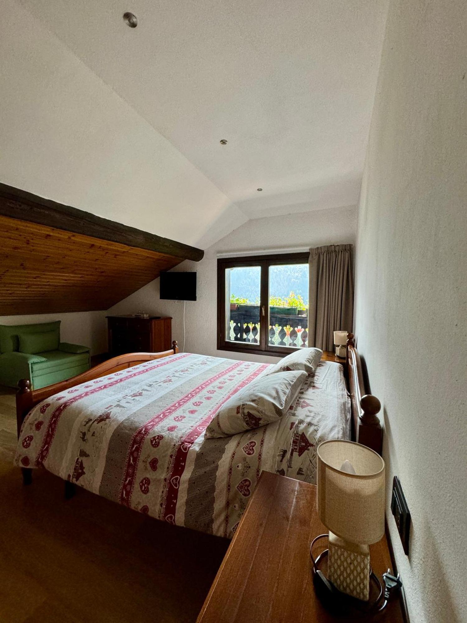 Albergo Ristorante Al Frate Da Streza Madonna Exterior foto