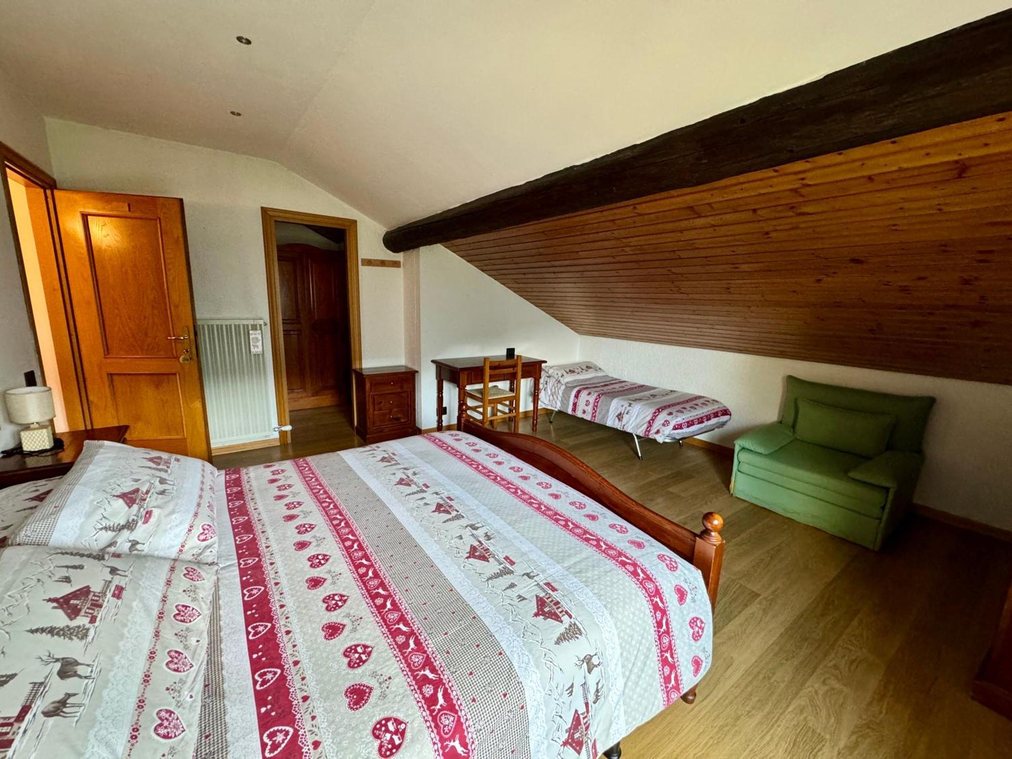 Albergo Ristorante Al Frate Da Streza Madonna Exterior foto