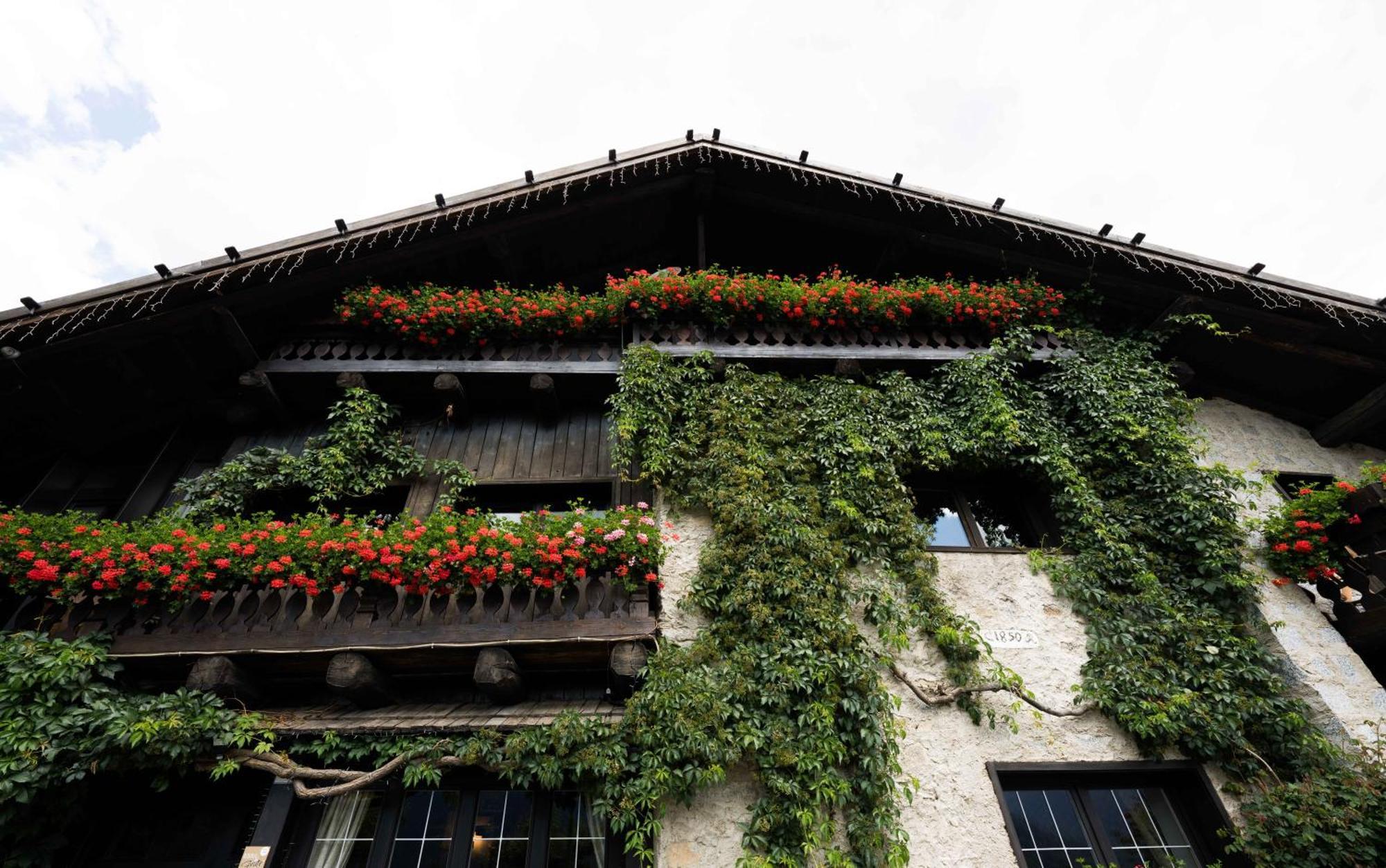 Albergo Ristorante Al Frate Da Streza Madonna Exterior foto