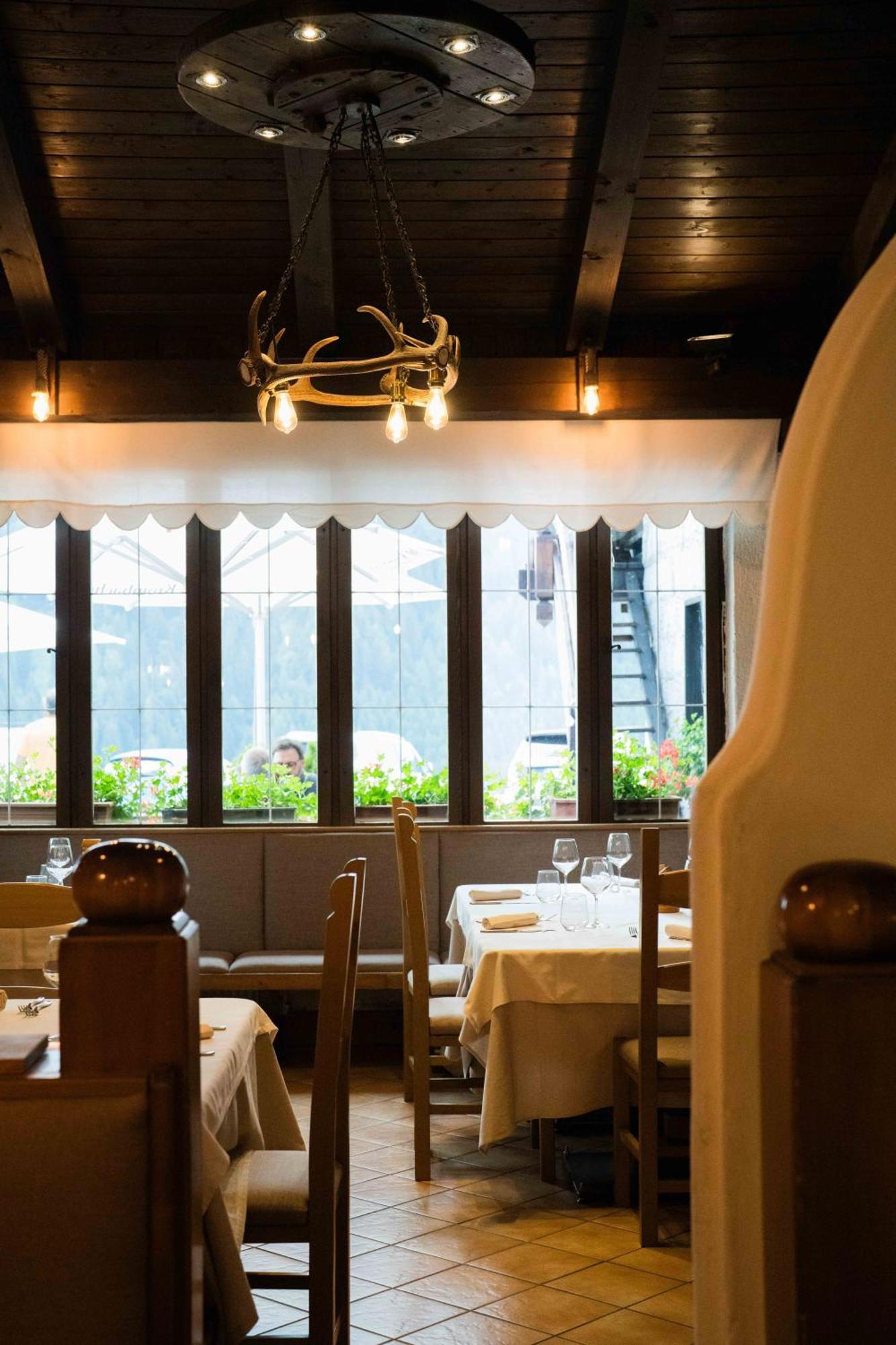 Albergo Ristorante Al Frate Da Streza Madonna Exterior foto