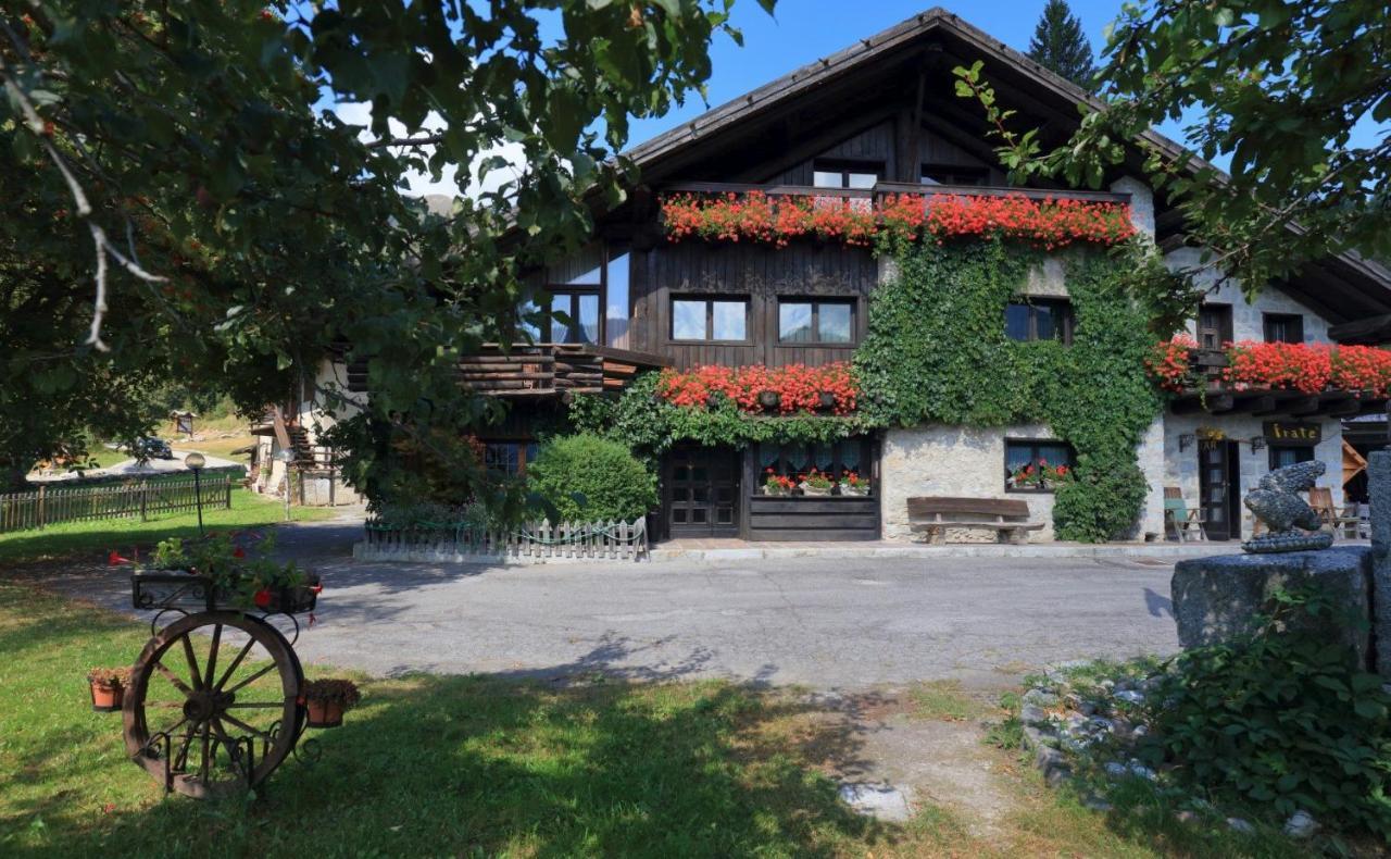 Albergo Ristorante Al Frate Da Streza Madonna Exterior foto